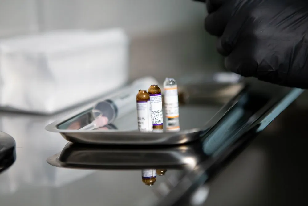 Medical grade vials