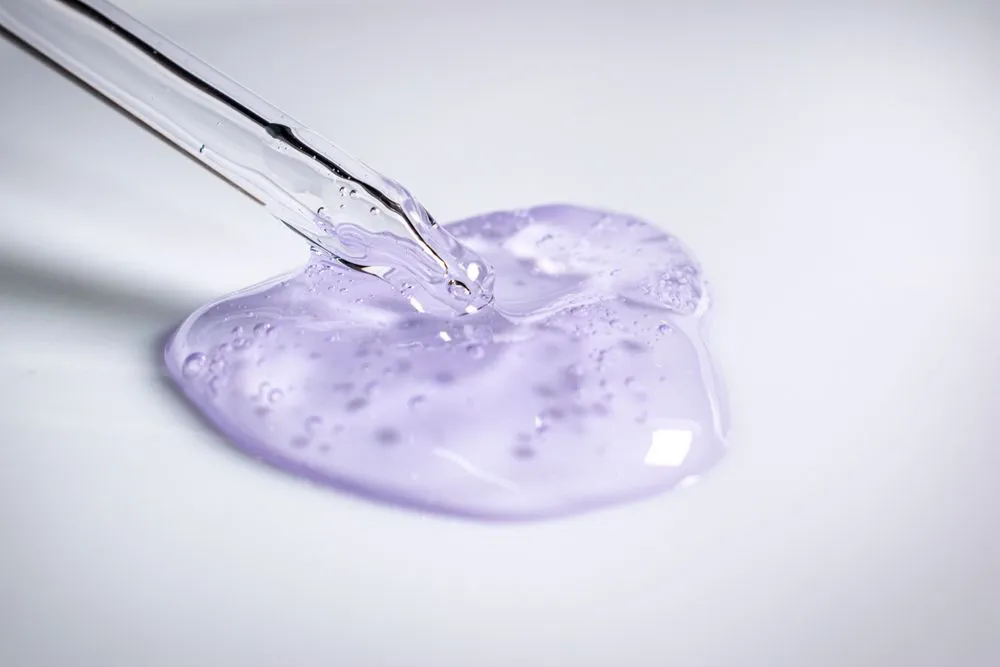 Medical-grade bioactive serum droplet