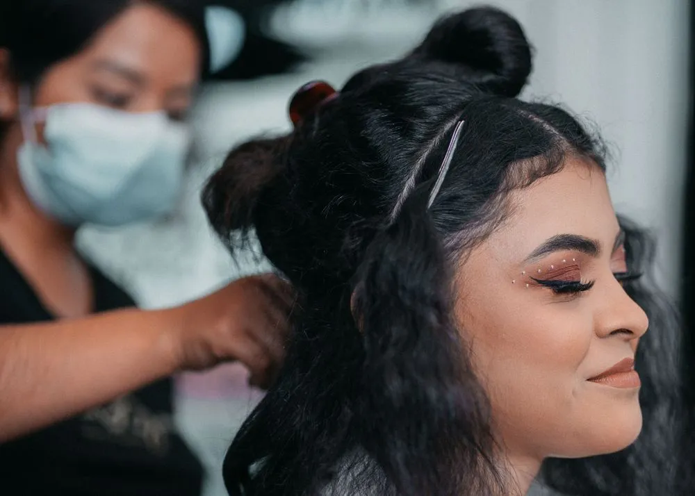 Haute Coiffure Craft