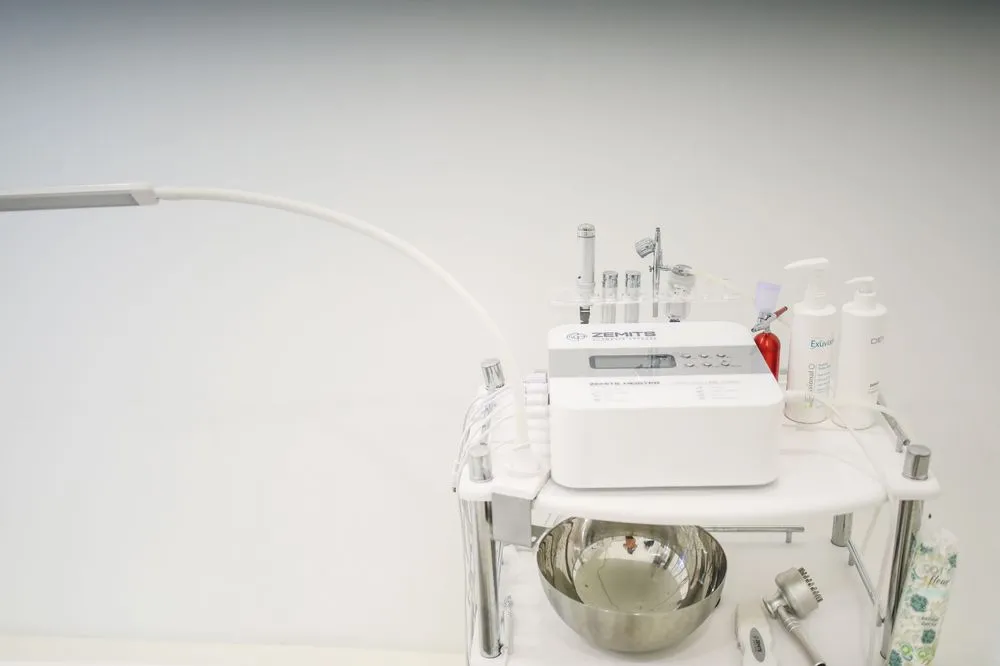 Advanced skincare technology
