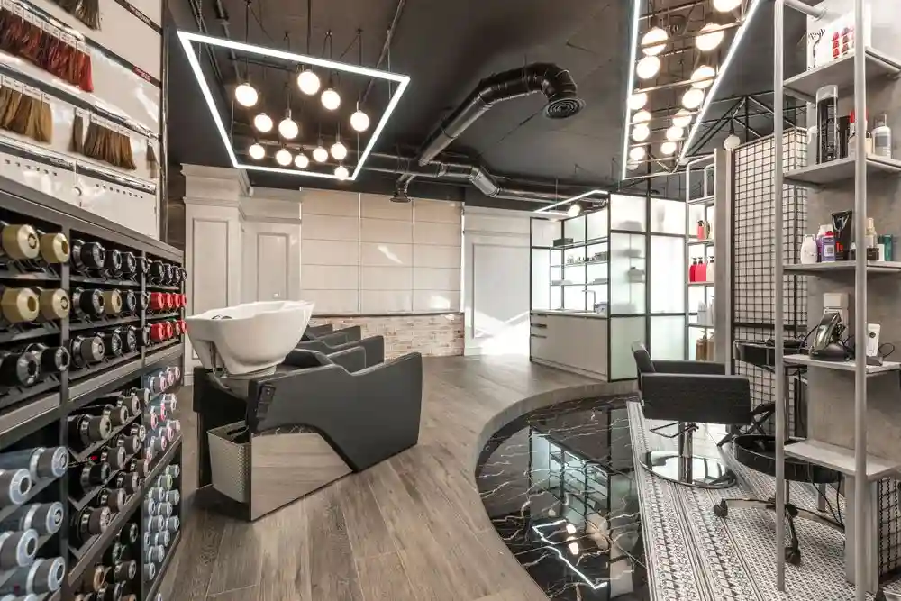Bespoke Salon Atmosphere
