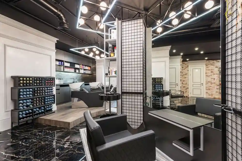Private VIP Salon Suite