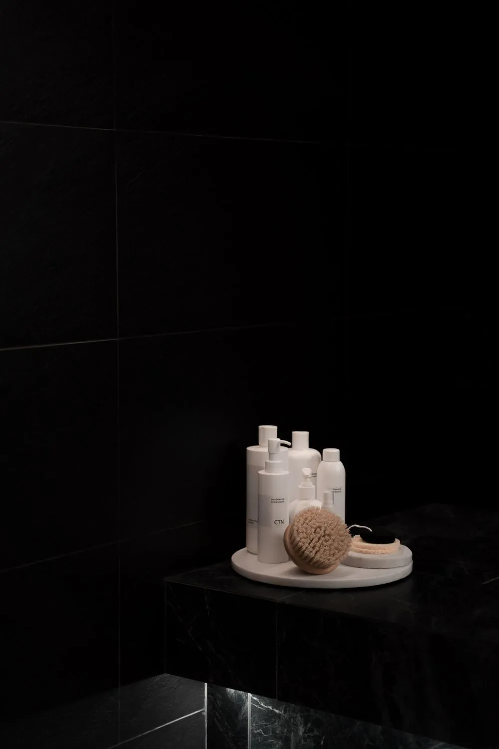 Luxury Skincare Close-up